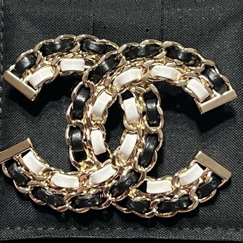 chanel bijoux fantaisie brooch|chanel brooches near me.